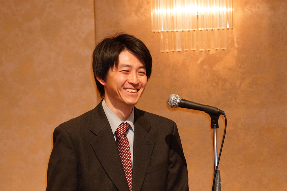 11月23日,东京八王子で医疗讲演会と交流会を开催しました.